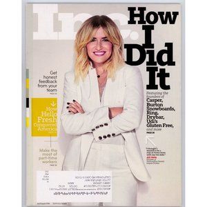 INC. JULY AUG 2018 HELLO FRESH, CASPER, SURON SNOWBOARDS, DRYBAR, GLUTEN FREE